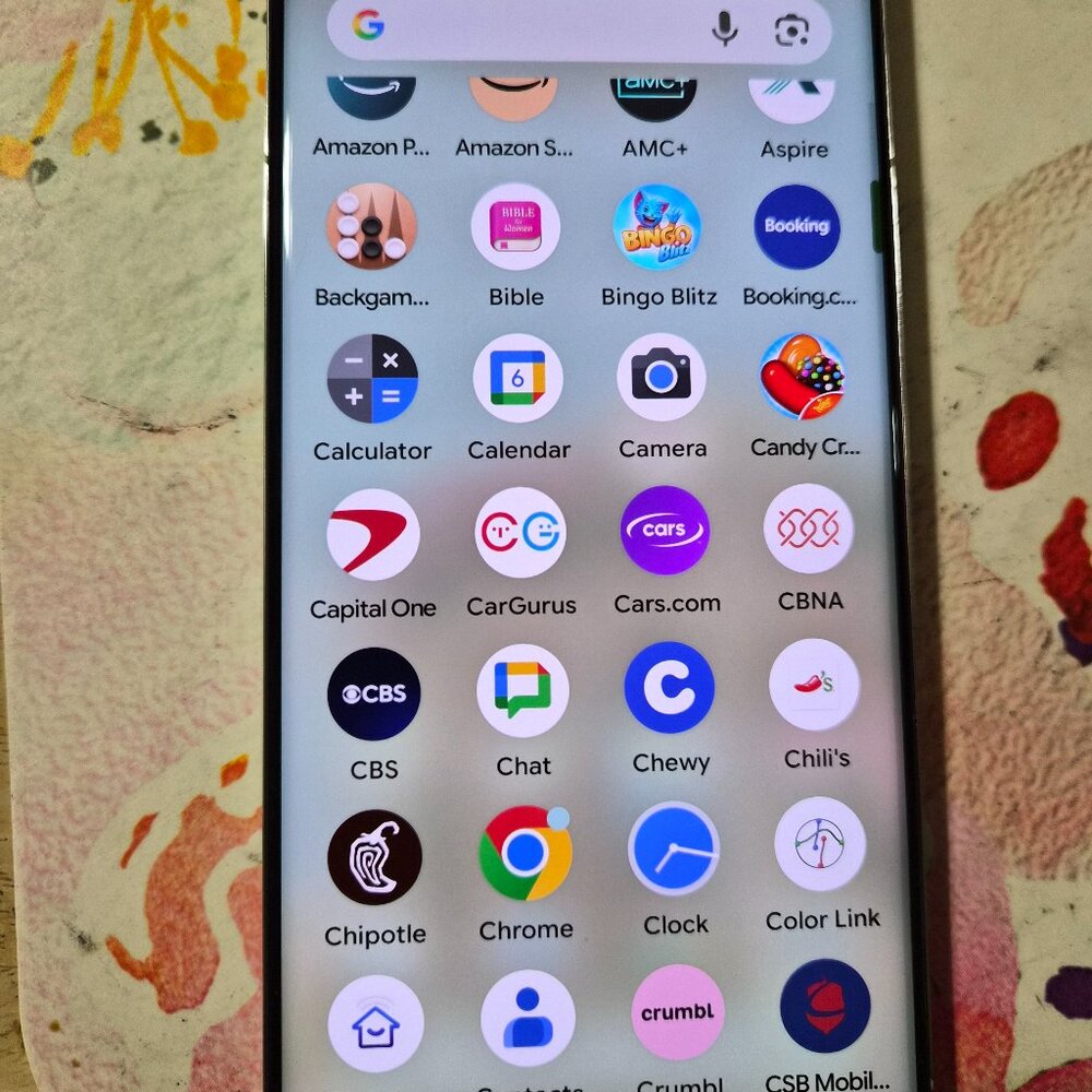 Us Cellular Phone and watch